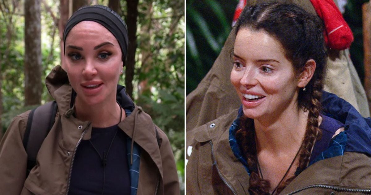 ITV I'm A Celebrity's Tulisa brands co-star Maura Higgins 'a cow' in tense moment