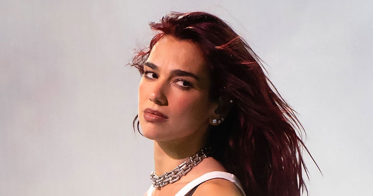 Dua Lipa fan claims they were left bloodied at show after horrific incident resulting in brain scan