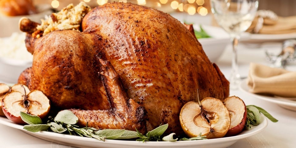 I've been a chef for over 15 years. Here are 8 tips for making the perfect turkey every time.