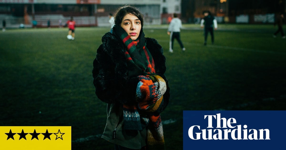 Rage Against the Regime: Iran review - these stories of resistance are utterly astonishing