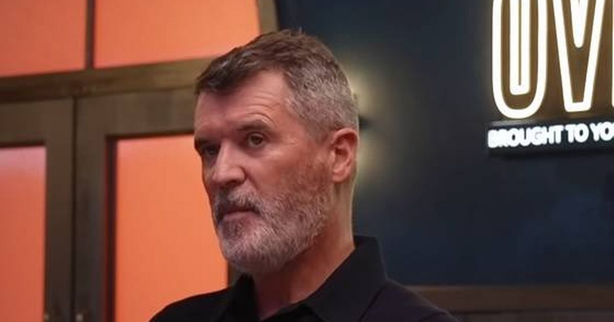 Ricky Gervais aims dig at Roy Keane after surprise appearance with Man United legend