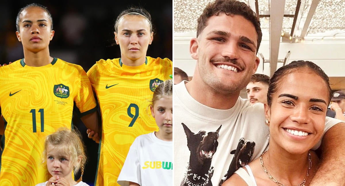 Football news: Matildas teammate goes public with glaring truth about Mary Fowler's decision to step away