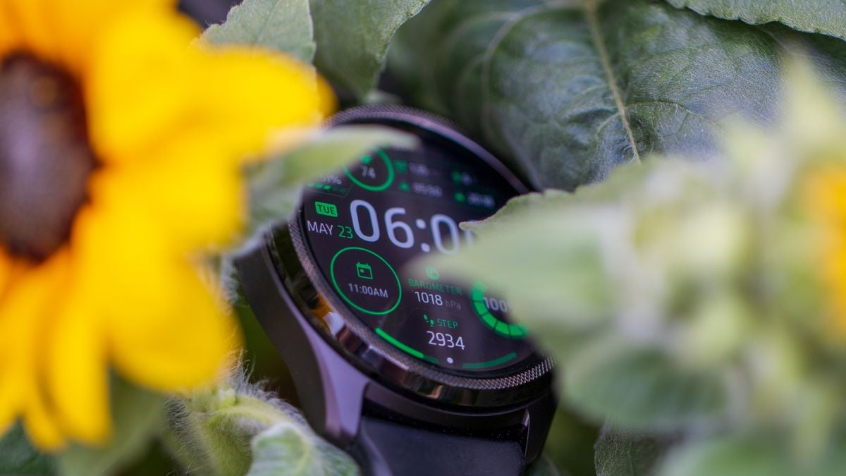 Walk off the turkey with this EPIC Black Friday smartwatch deal - score 40% off the Ticwatch Pro 5 (while you still can)