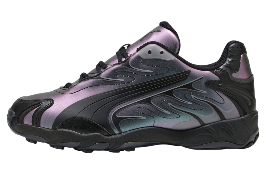 Puma Inhale Iridescent Purple