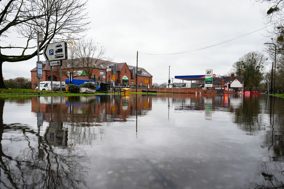 Brighter weather to come as Storm Conall moves to the Netherlands