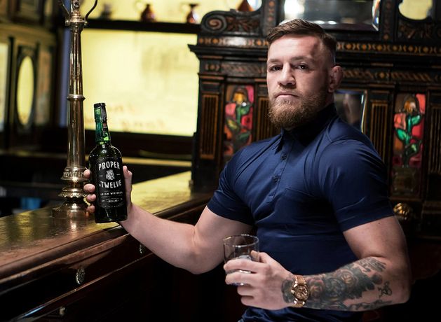 Dublin and Cork airports remove whiskey and stout brands linked to Conor McGregor after civil case defeat