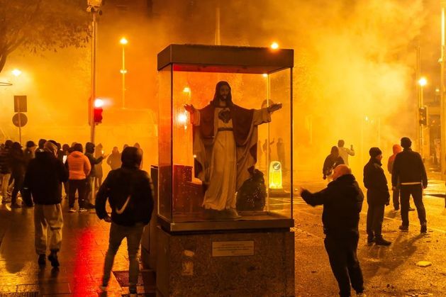 Katherine Zappone: Dublin riots remind us we need to hear all voices in the national conversation