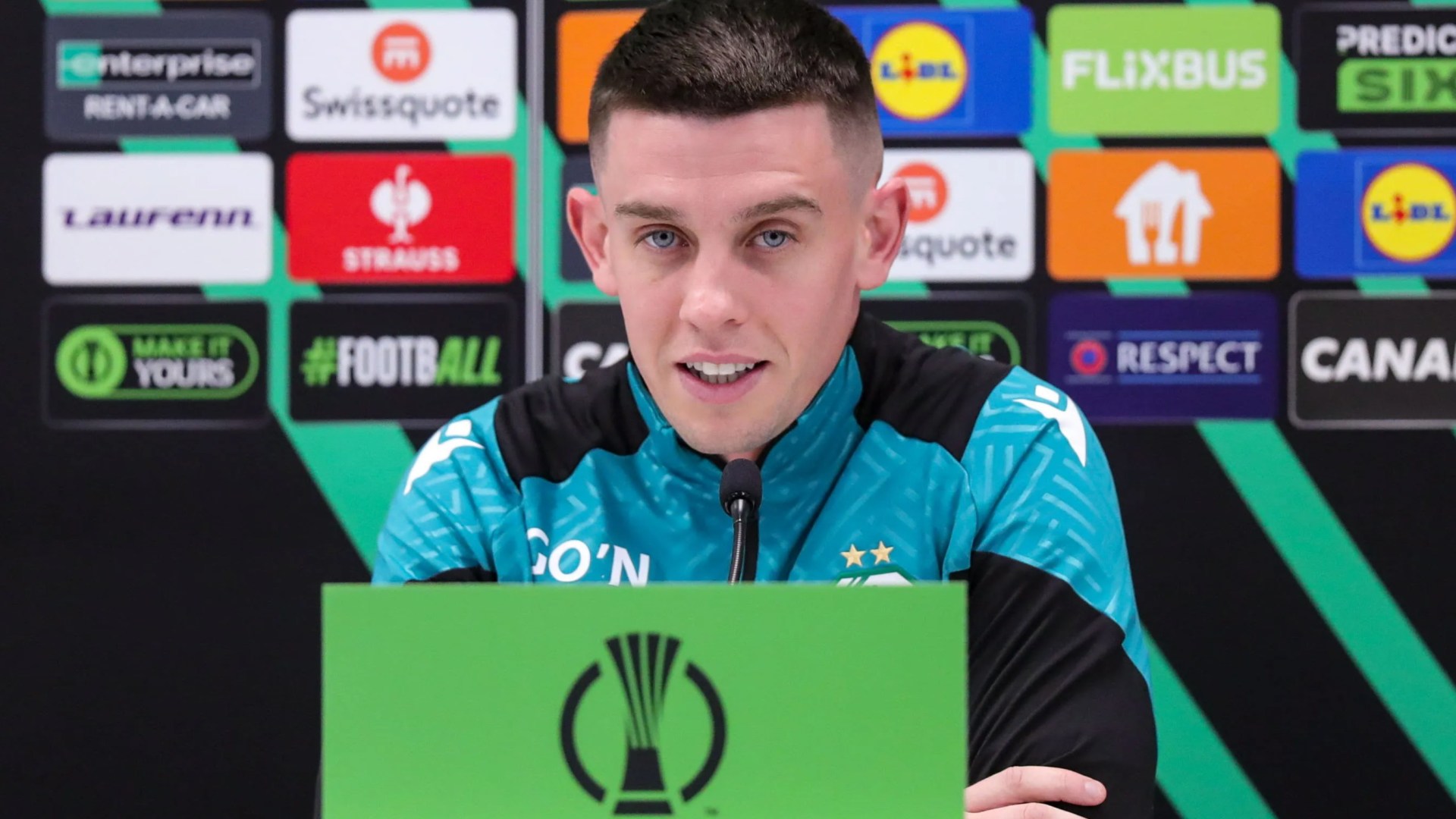 Shamrock Rovers embrace League of Ireland Aviva Stadium opener ahead of crucial Europa Conference League vs Rapid Vienna