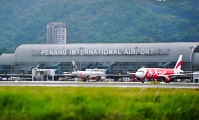 Penang International Airport expansion: RM1.55b project to double capacity to 12 million passengers, says exco