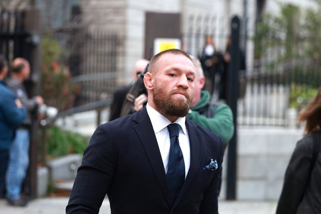 Tanya Sweeney: What the hell is wrong with the men who still insist on defending Conor McGregor?