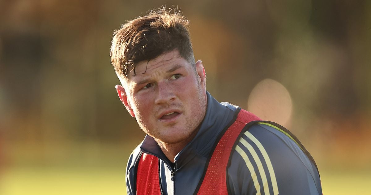 Munster Rugby: Jack O'Donoghue says squad will dive into crucial period despite coaching upheaval