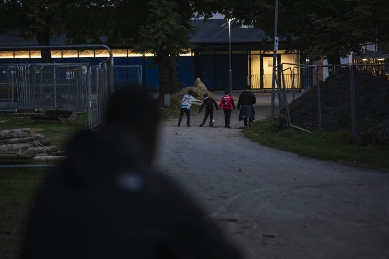 Despair in Sweden as gangs recruit kids as contract killers