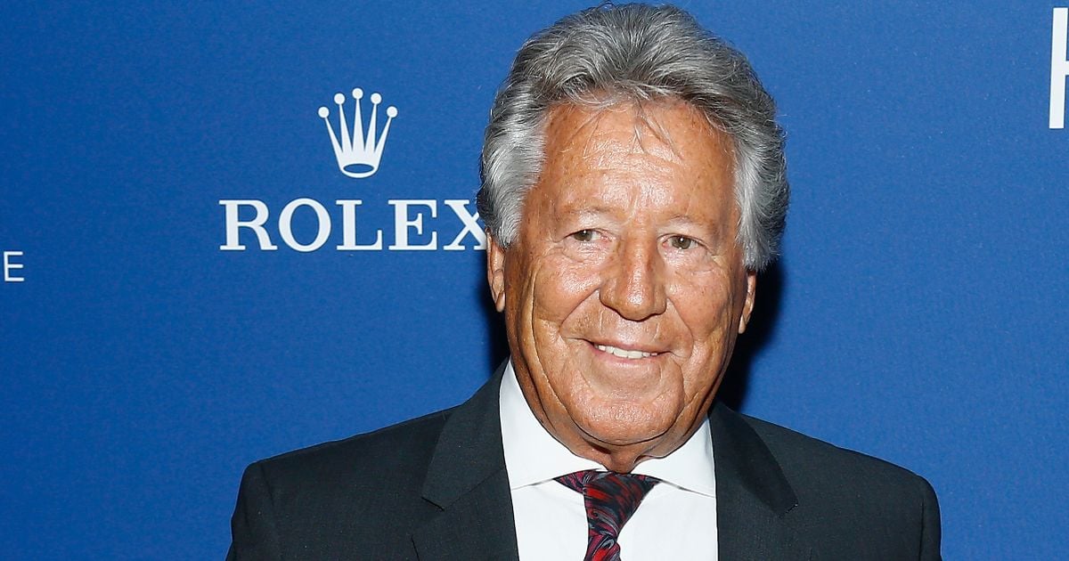 Mario Andretti names the IndyCar driver definitely in frame for Cadillac F1 seat