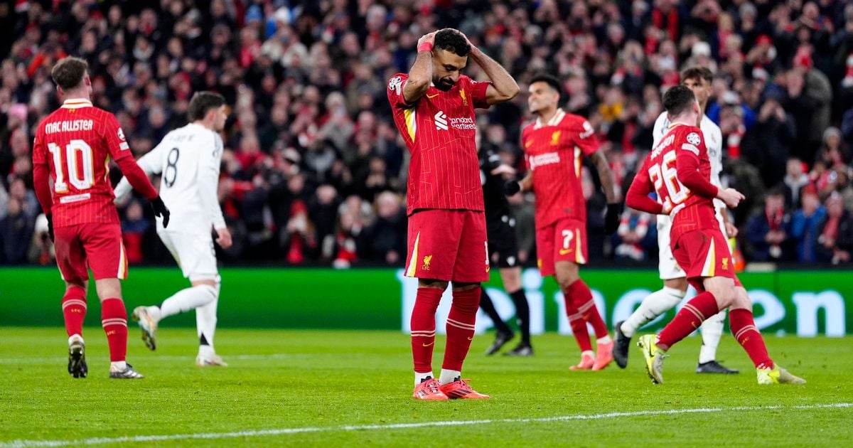 Liverpool star showed true colours with message to Real Madrid ace after Mo Salah incident