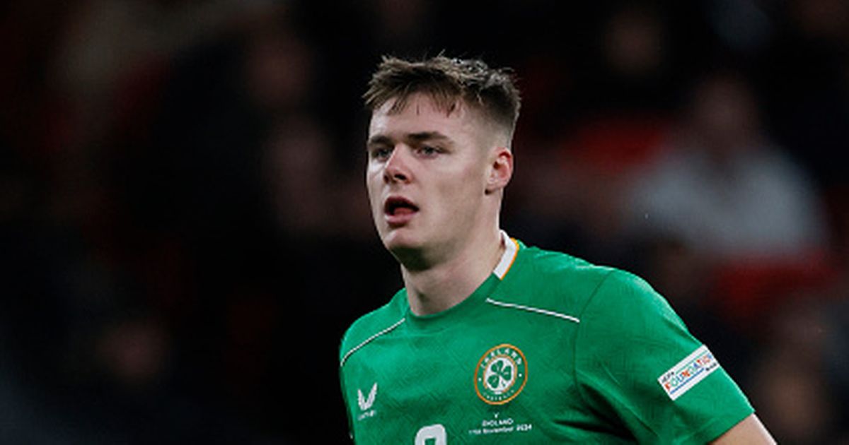 Brighton boss dismisses Evan Ferguson loan reports and gives advice to Ireland striker