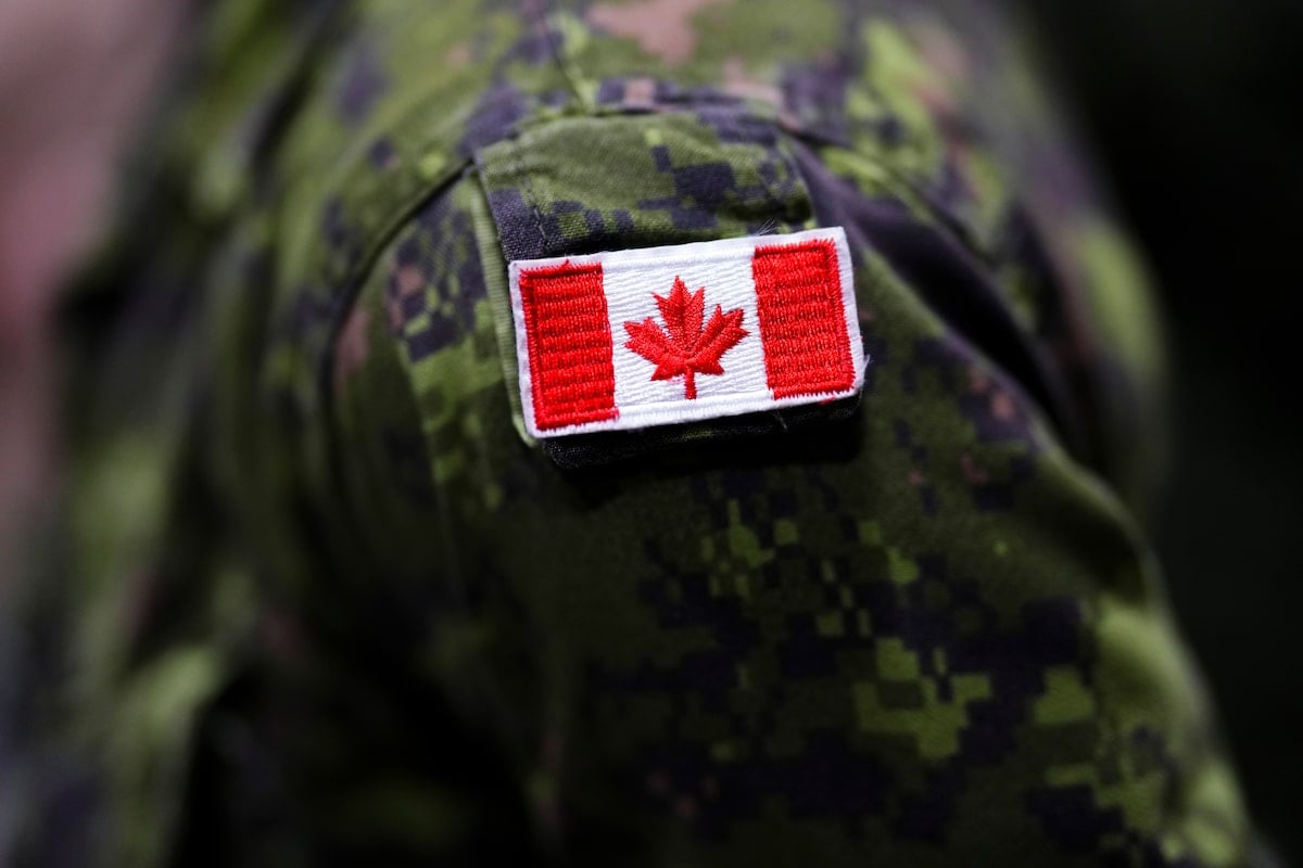 Canadian soldier dies of medical complications while serving in Belgium