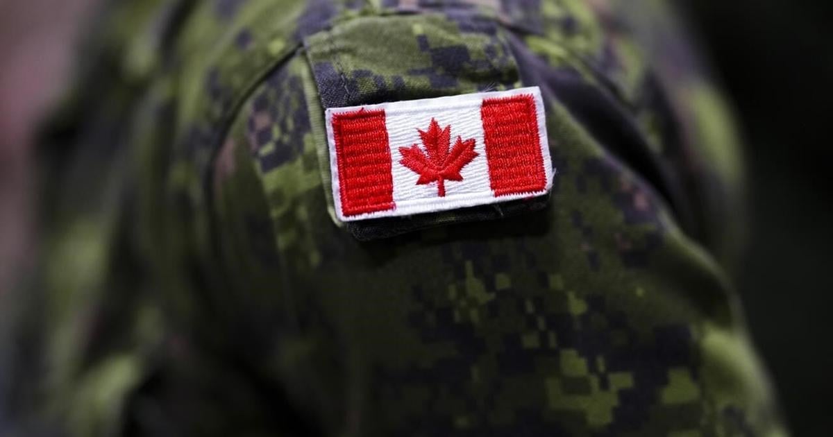 Canadian soldier dies of medical complications while serving in Belgium