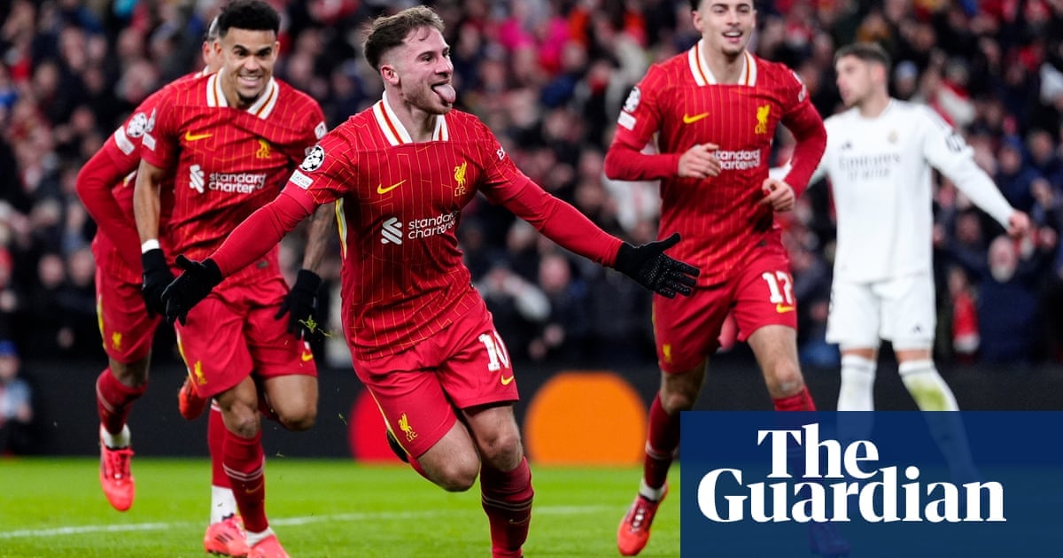 Liverpool look the Real deal against Madrid - Football Weekly Extra