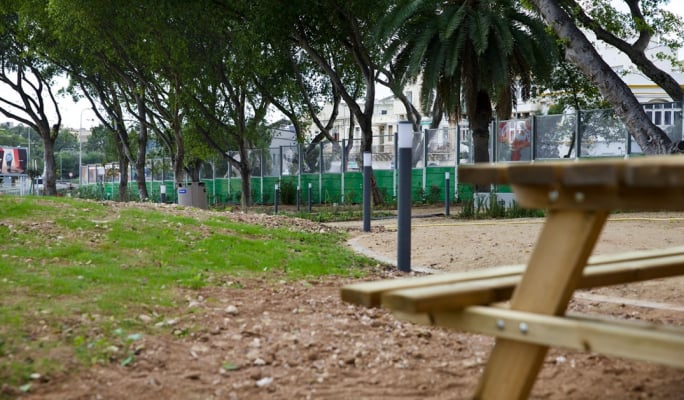  Spencer Garden in Marsa inaugurated after restoration exercise 