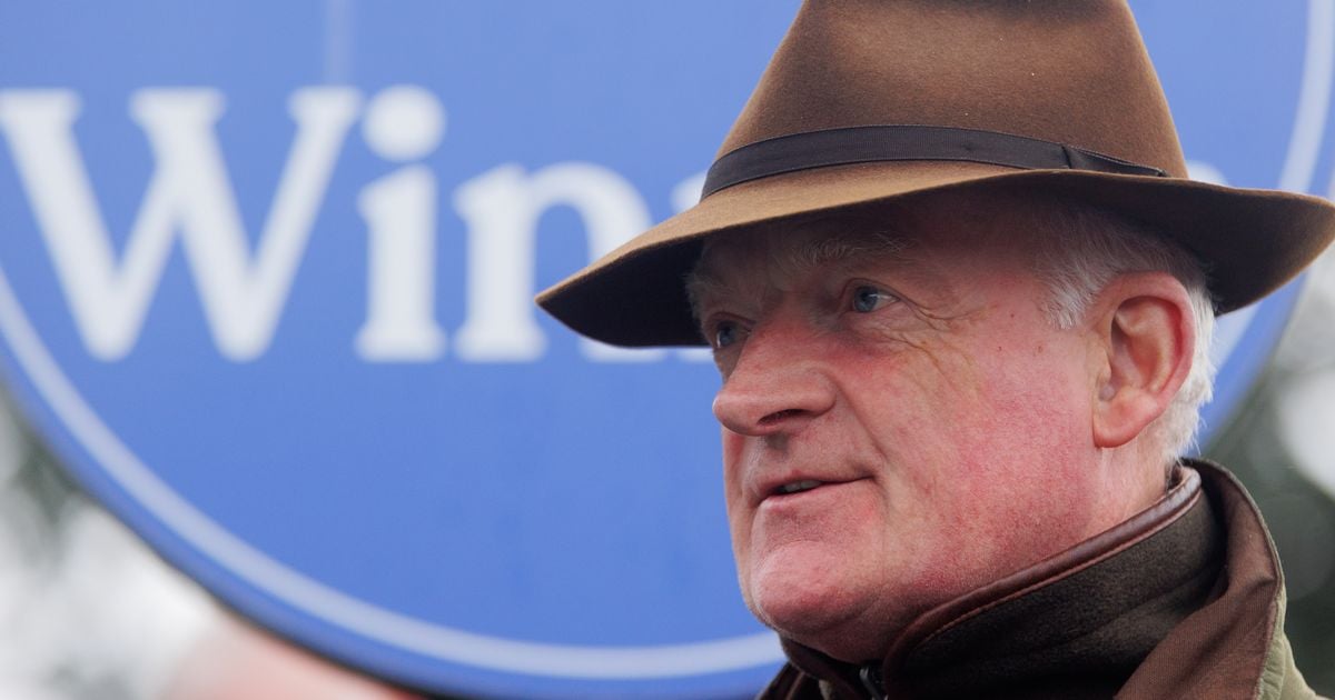 Willie Mullins withdraws nine horses from Thurles card in shock move