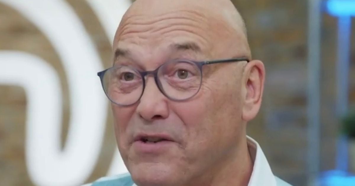 Gregg Wallace steps down from MasterChef amid probe into misconduct claims