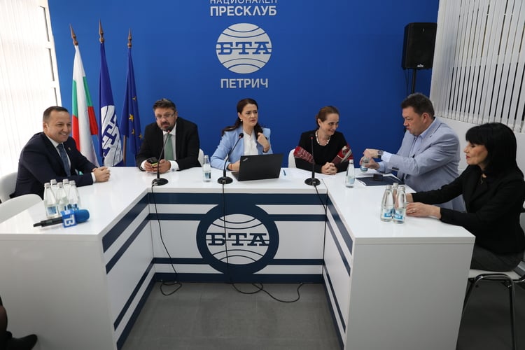 BTA's Europe on Balkans: Cohesion Skills Conference Held in Petrich