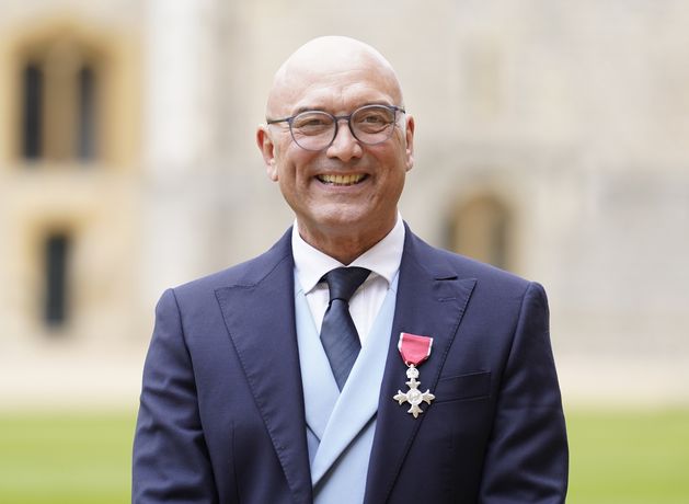 Gregg Wallace to step away from MasterChef amid external review