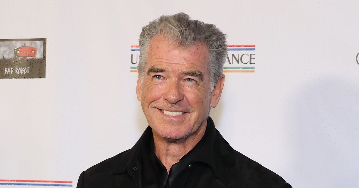 Pierce Brosnan to star alongside Tom Hardy in new 'global crime series' from Guy Ritchie