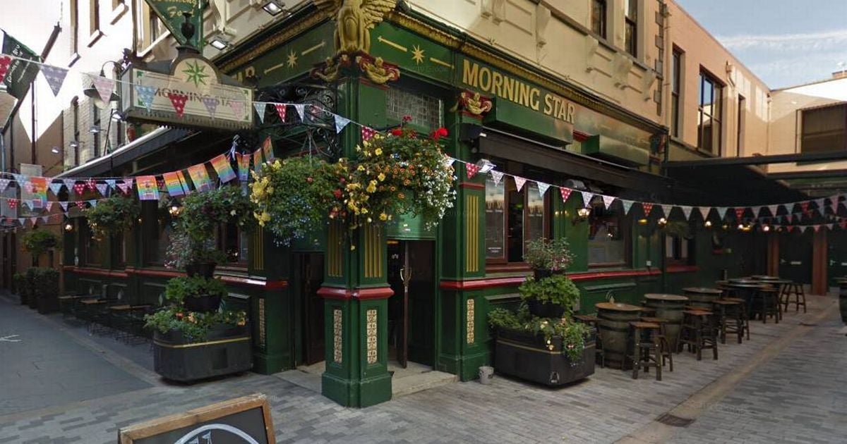 Woman who walked into city centre bar with fake gun and said 'I'm in the IRA' avoids jail