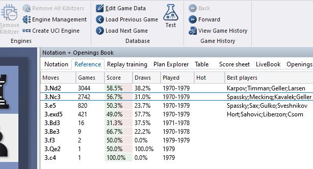 Tips and Tricks for ChessBase 18