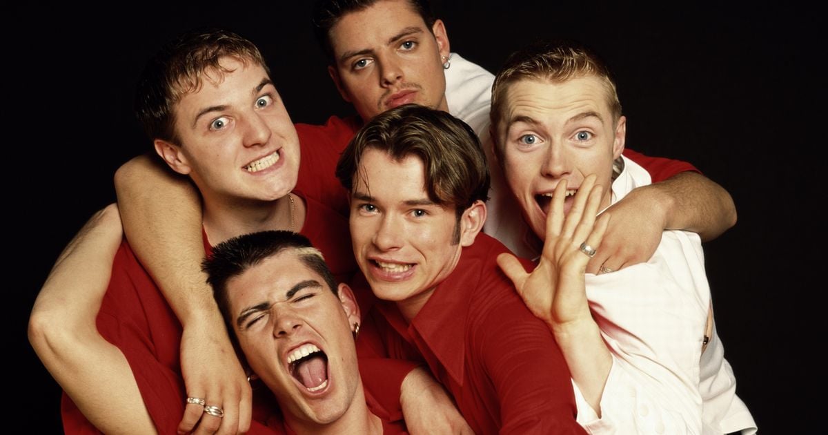 Ronan Keating says now is the time to 'talk about' what went on in Boyzone 30 years later