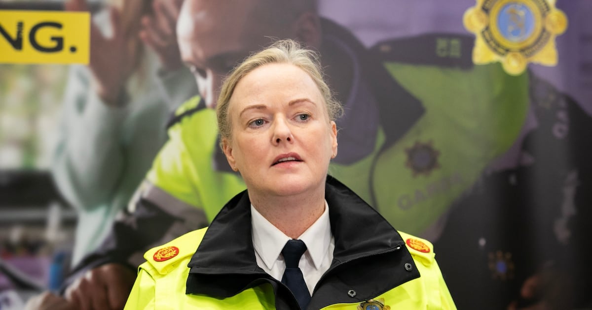 Cocaine-processing lab discovered in south Dublin during major Garda operation