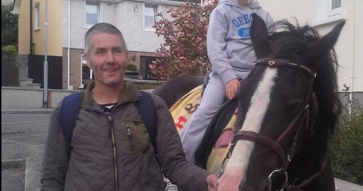 Grandson of murdered Josh Fowler appeals to mourners to 'get the ponies ready' for grandfather's funeral