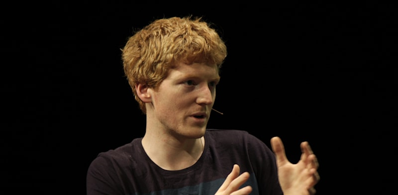 Stripe founder Patrick Collison's Israel visit stirs strong feelings