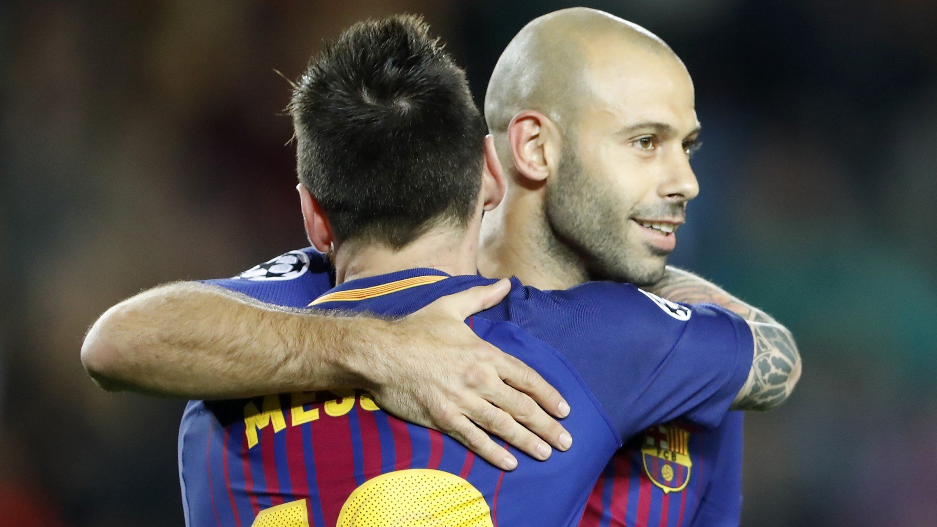 Gary Neville breaks down why Mascherano is 'great fit' for Inter Miami with telling admission on Lionel Messi role