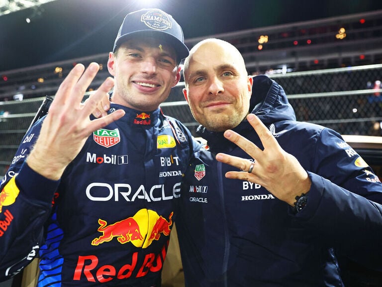 5 championship moments where Verstappen made the difference