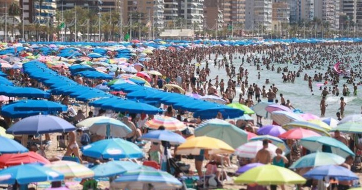 UK tourists to 'boycott' Spain over new 2025 rules and 'will visit Turkey instead'