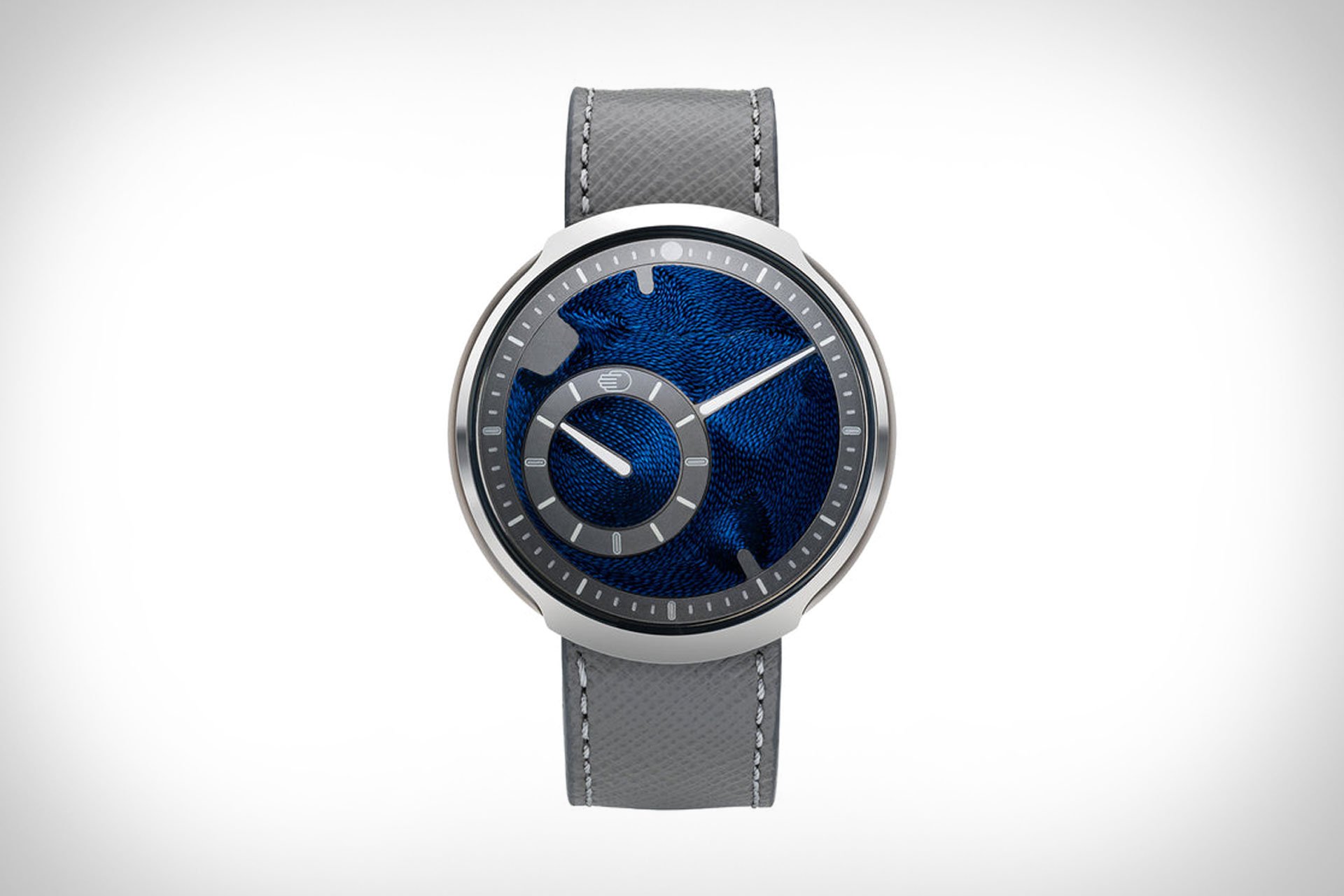 Ressence TYPE 8 Indigo Watch