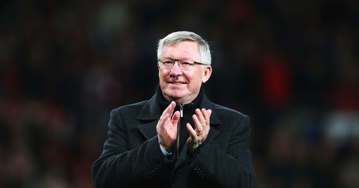 Broadcasting legend Dave Moore recounts hilarious story of being manhandled by Alex Ferguson