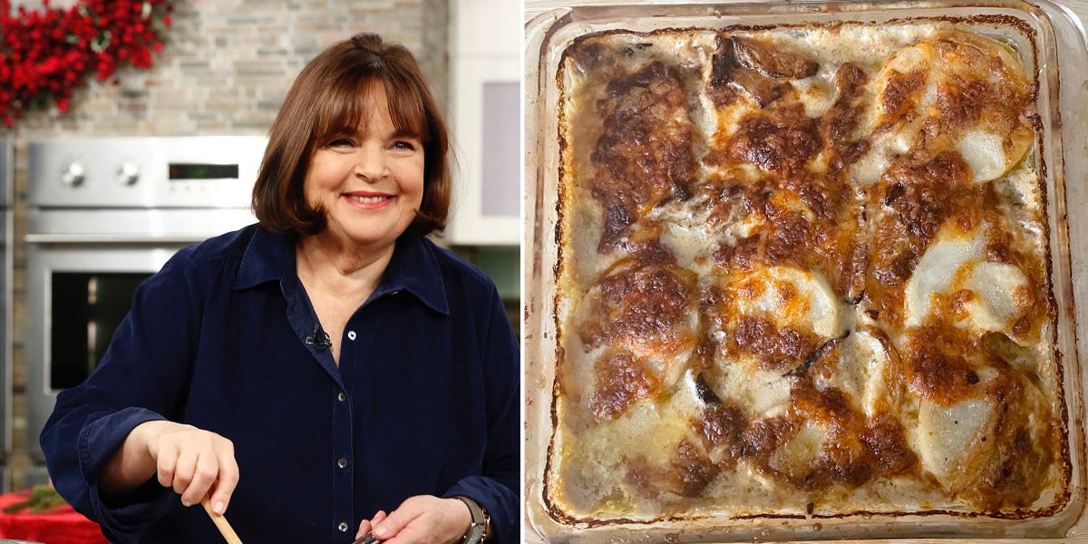 Ina Garten is the queen of easy Thanksgiving. Here are 9 recipes we think should be on your menu this year.