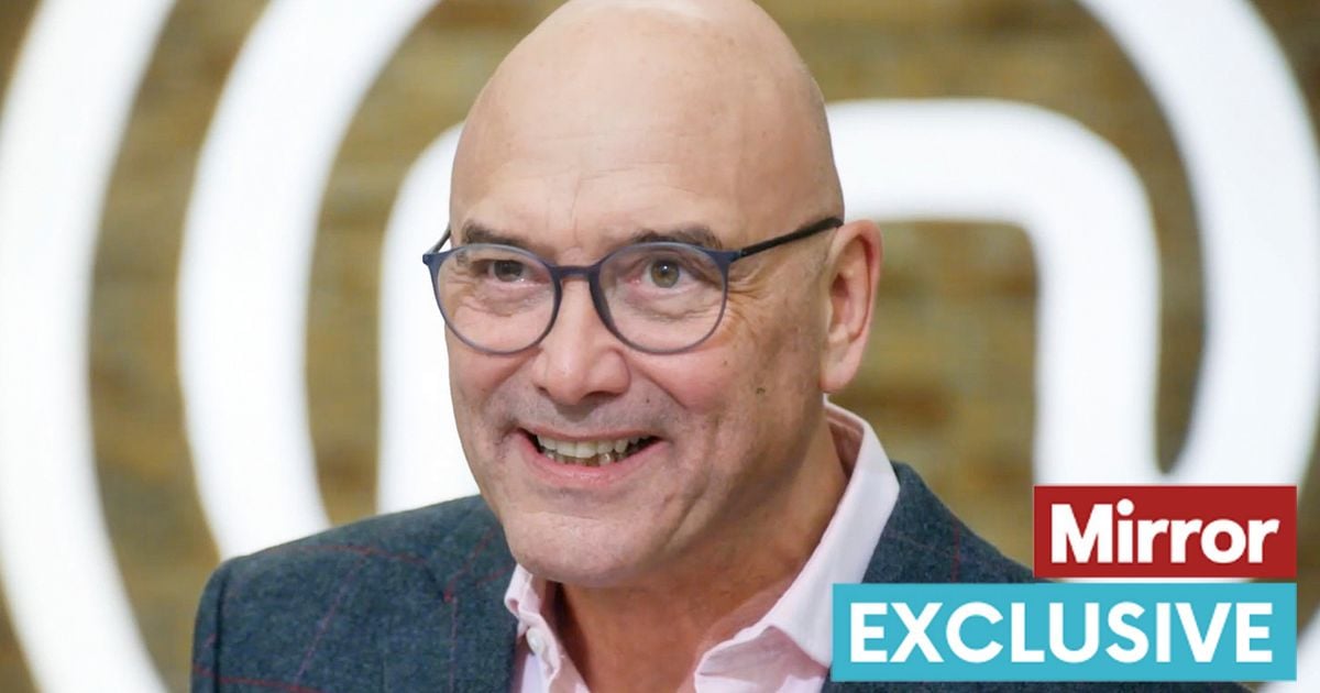 Gregg Wallace 'stripped naked on set only covering penis with sock' - allegations in full against BBC star