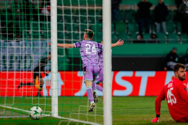 Magnificent Shamrock Rovers take European story to new level with valuable Vienna point