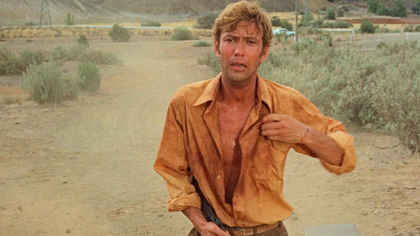 Wake in Fright (1971): A nightmare vision of the Australian outback