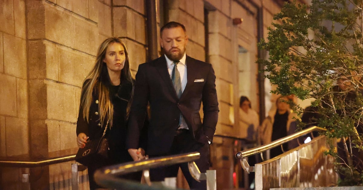 Conor McGregor was facilitated by a culture of entitlement and cheered on by adoring fans