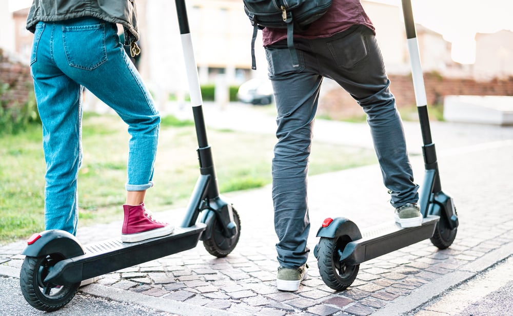 ETSC proposes significant restrictions on the use of e-scooters in EU countries, including Hungary