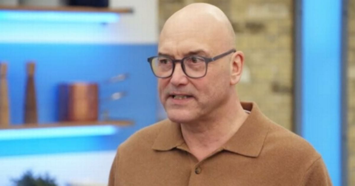 Gregg Wallace statement in full as BBC Masterchef host quits presenting role