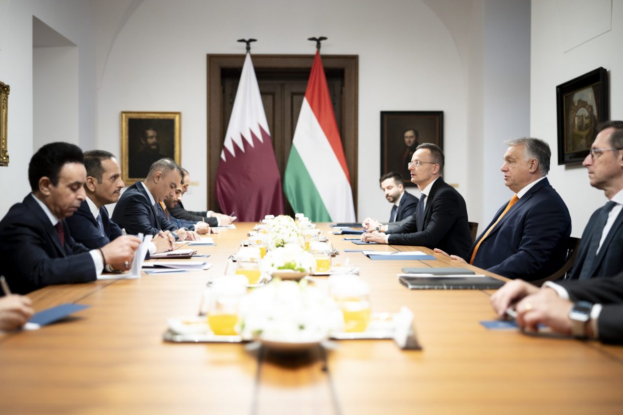 Strengthening Strategic Partnership with Qatar in Energy and Trade