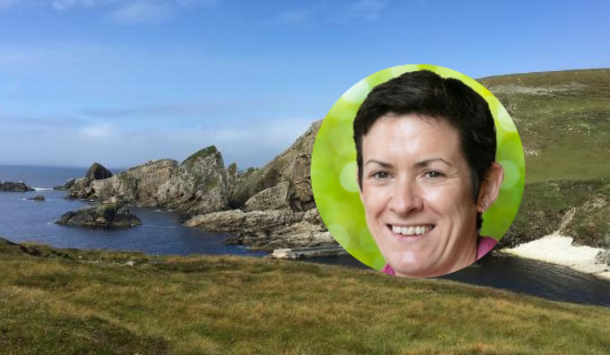 Donegal general election- Dr Nuala Carr - The Green Party 