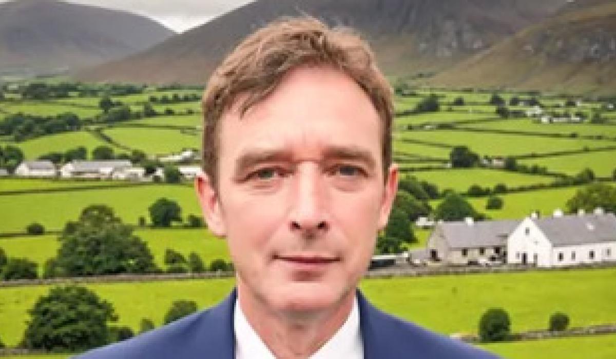 Donegal general election- Vincent J Bradley - Independent 