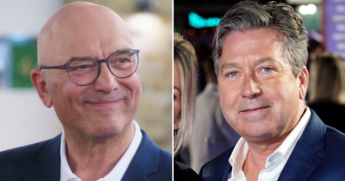 The astonishing four-word remark made by MasterChef's John Torode about Gregg Wallace